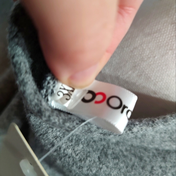 NWT Women's OC Order Plus brand size 3X retro T-Swift cat sweater tunic / dress - Picture 11 of 11